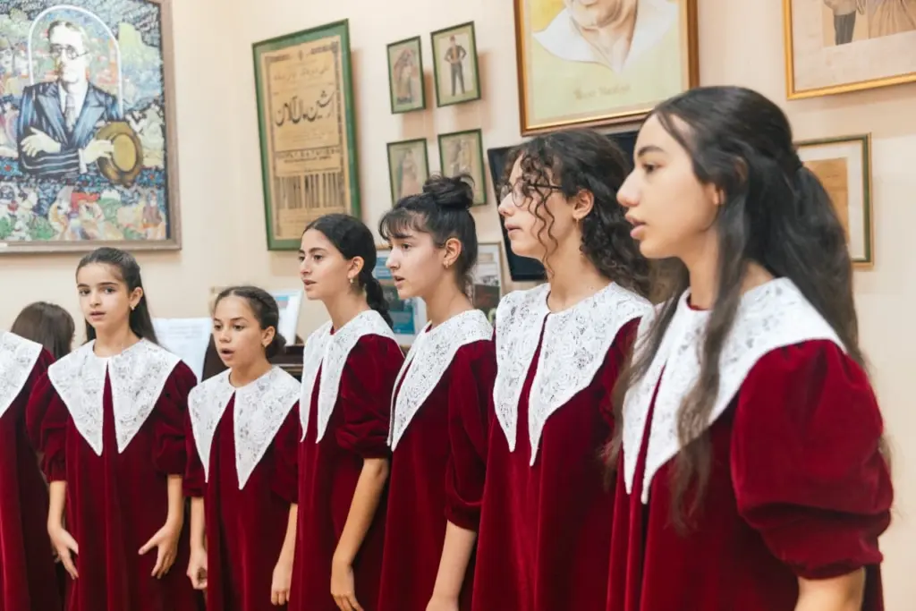 Üzeyir Hacıbəyli, XVII Beynəlxalq Musiqi Festivalı