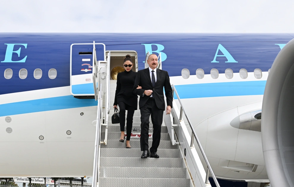 Prezident İlham Əliyev BMT Baş Assambleyasının 80-ci sessiyasında