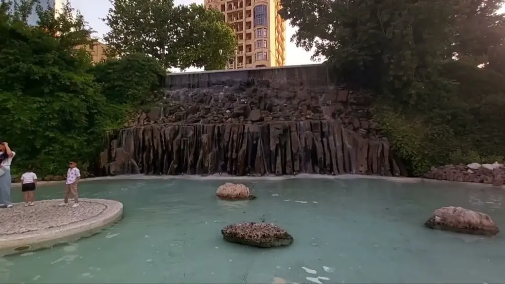 "Şəlalə" parkı