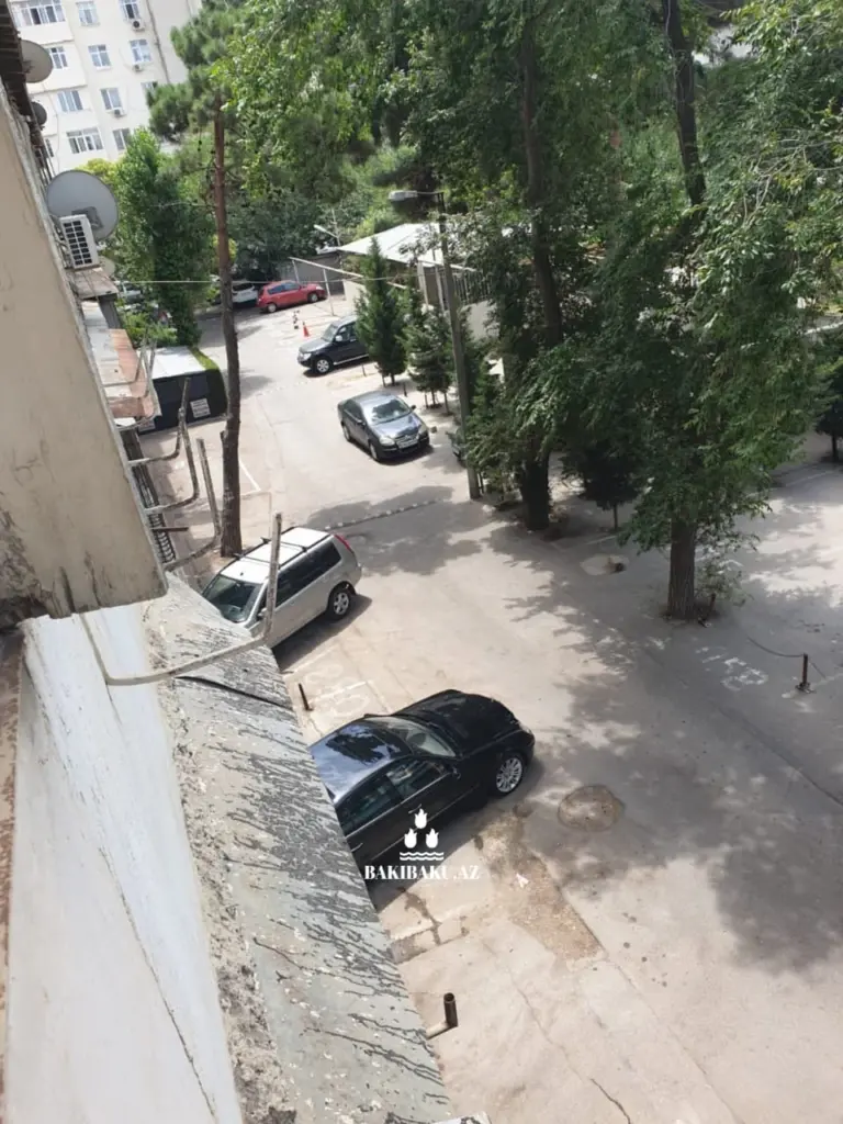 Xətai rayonu, Parklanma