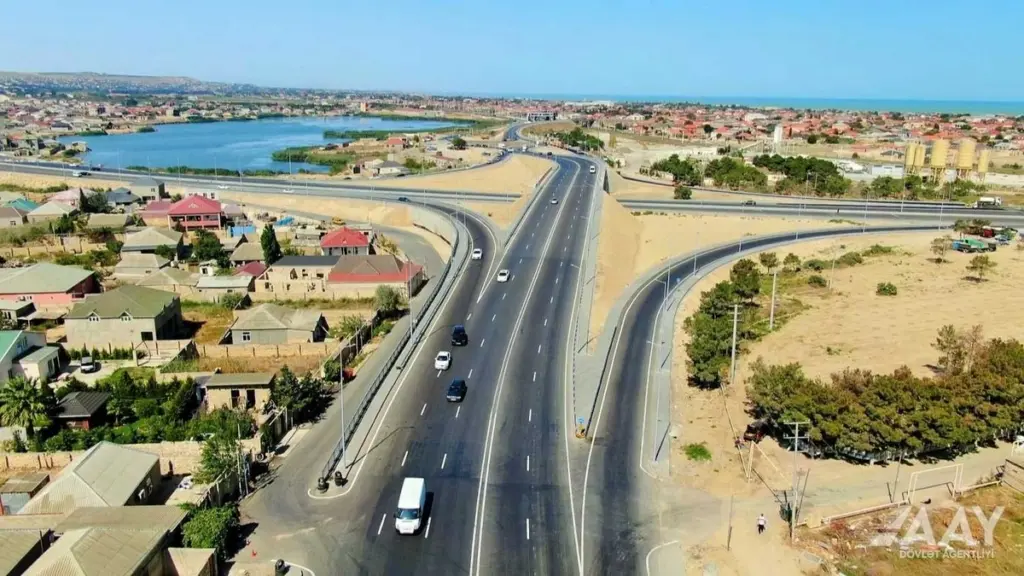 Pirşağı–Novxanı–Xırdalan–M4