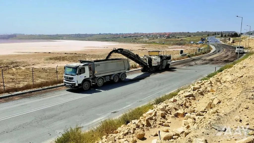 Pirşağı–Novxanı–Xırdalan–M4