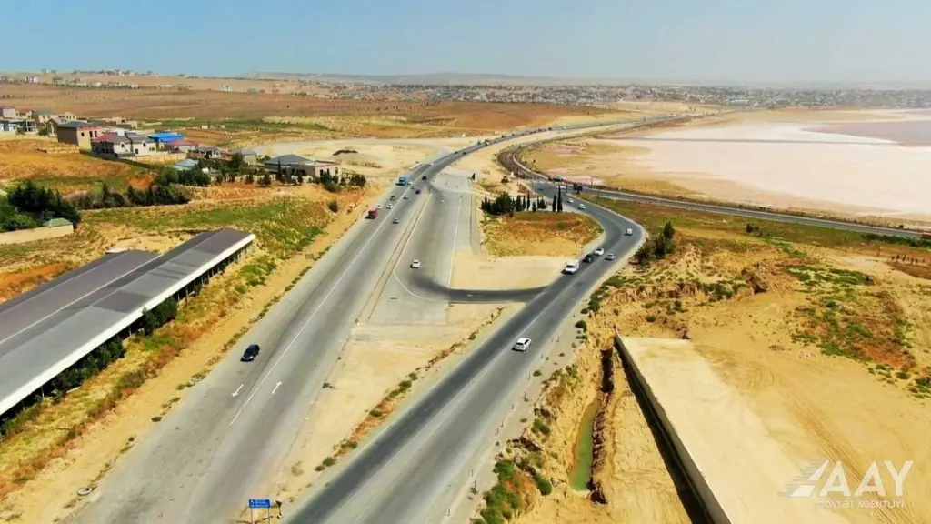 Pirşağı–Novxanı–Xırdalan–M4