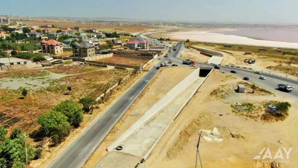 Pirşağı–Novxanı–Xırdalan–M4