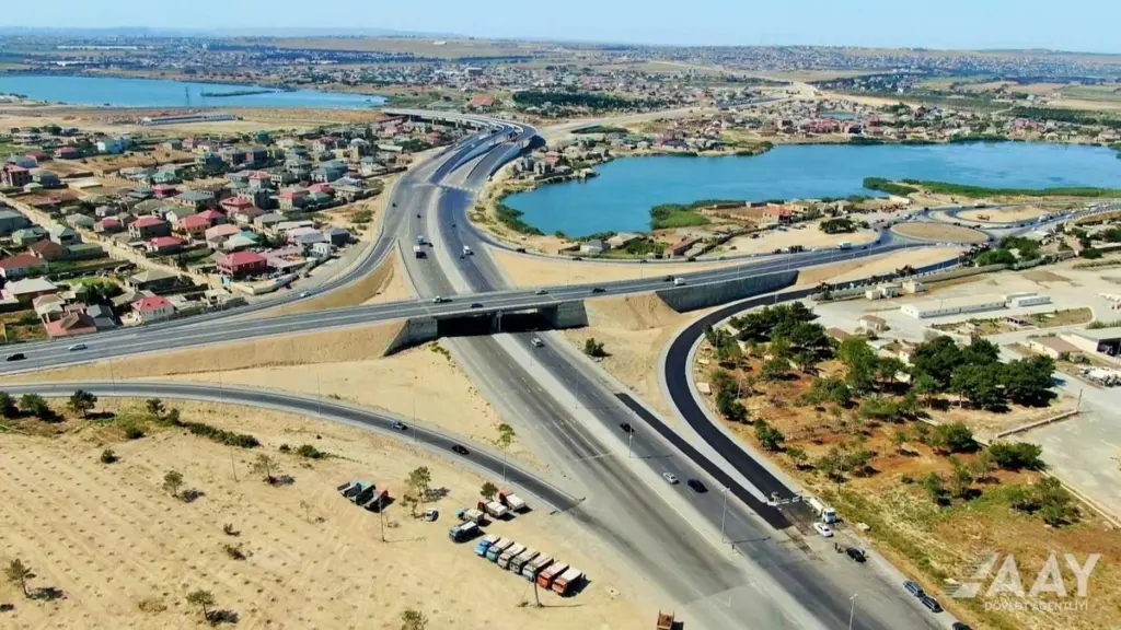 Pirşağı–Novxanı–Xırdalan–M4
