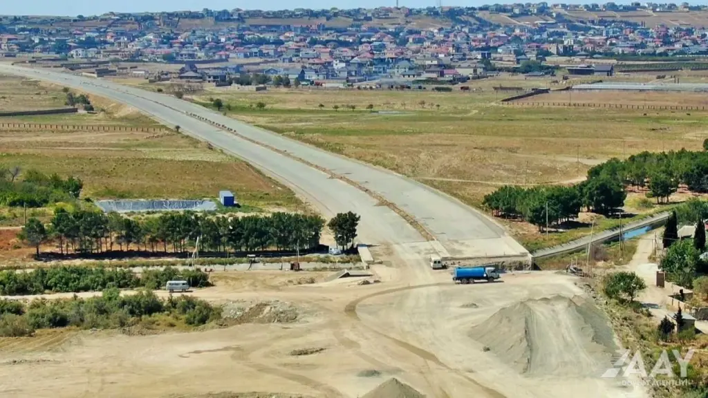 Pirşağı–Novxanı–Xırdalan–M4