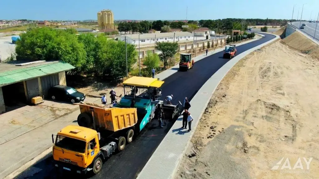 Pirşağı–Novxanı–Xırdalan–M4