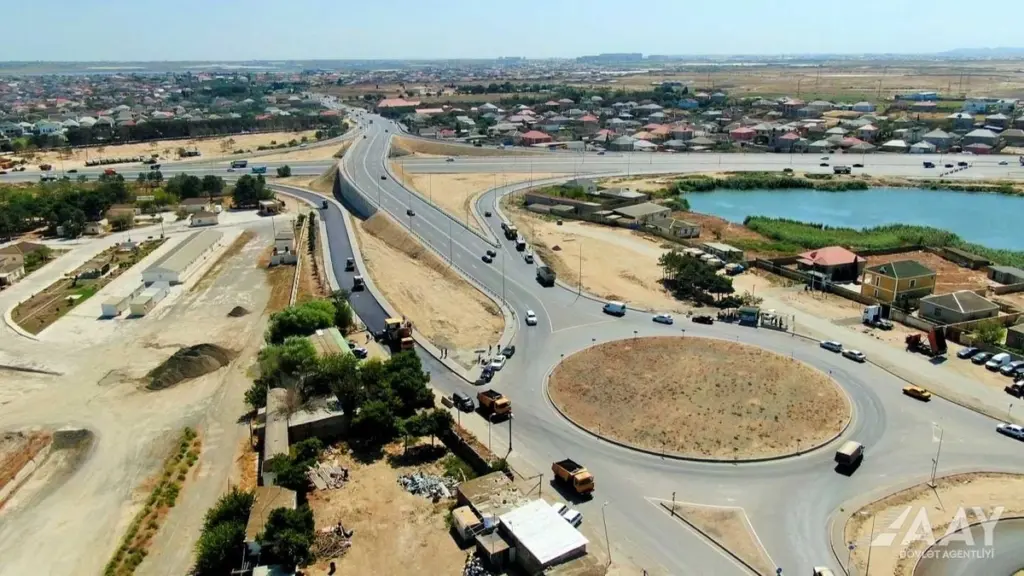 Pirşağı–Novxanı–Xırdalan–M4