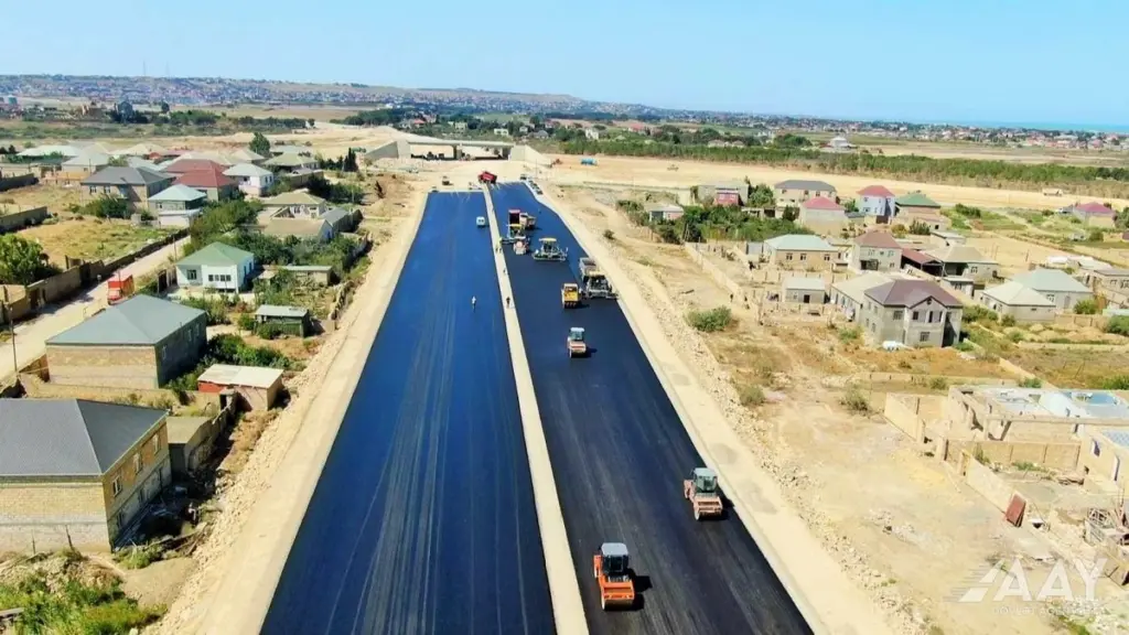 Pirşağı–Novxanı–Xırdalan–M4