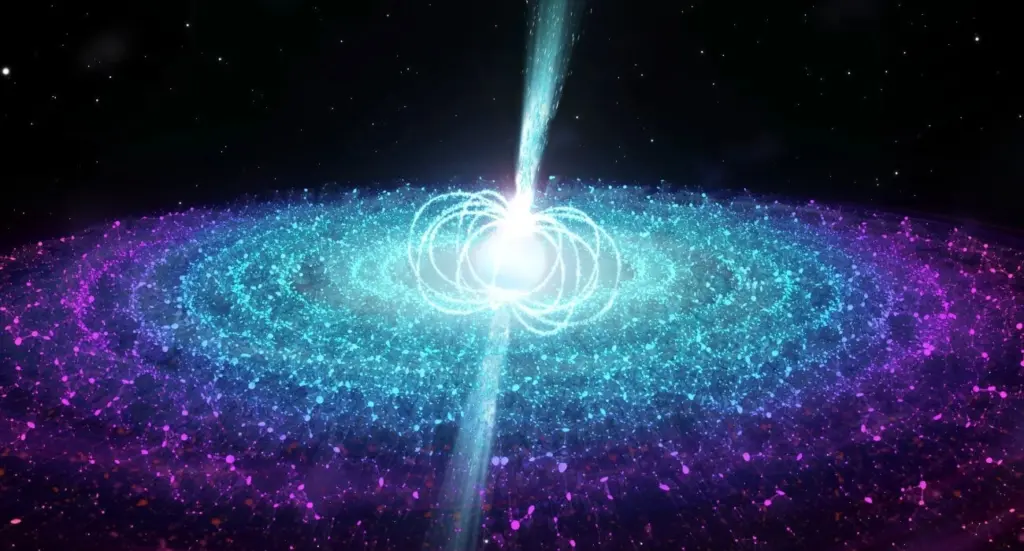Pulsarlar, Pulsar, Kosmos