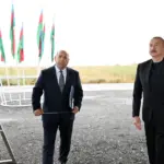 Qaraxanbəyli kəndinin təməli, Füzuli rayonu, Qaraxanbəyli kəndi