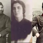 Sürəyya -Nuru Paşanın küskün bütası, Sürəyya, Nuru Paşa, Hacı Zeynalabdin Tağıyev