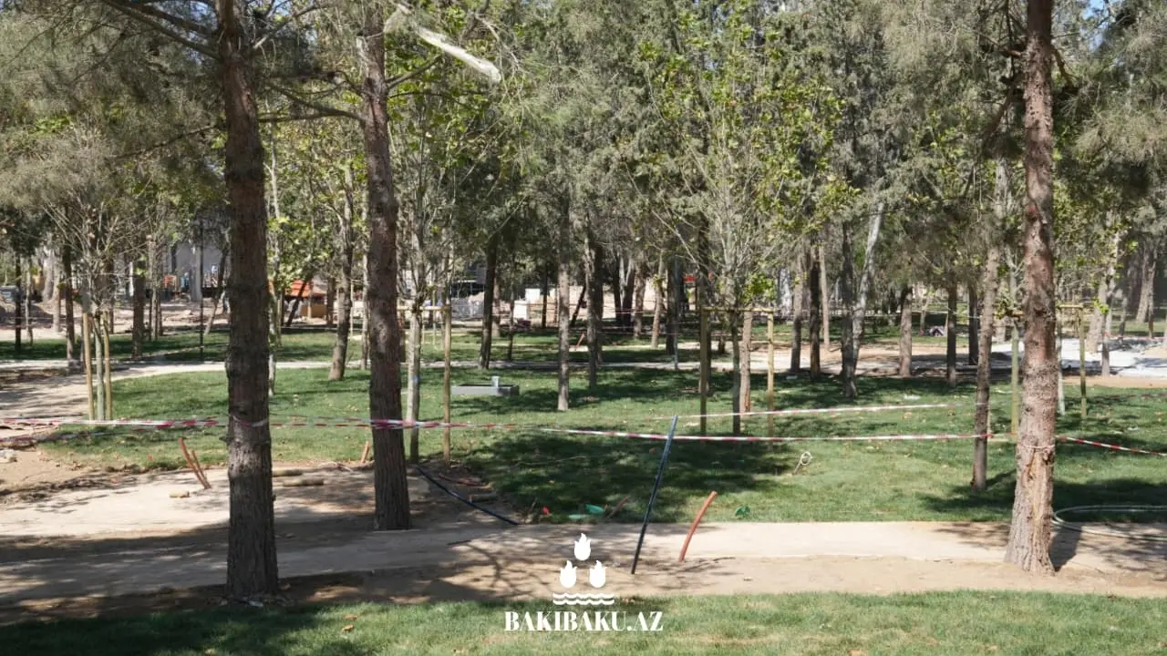 “Şəhriyar” parkı