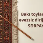 Sərpayı, Bakı toyları, Toy