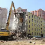 Qəzalı binaların sayı, Yasamal rayonu, "Sovetski"