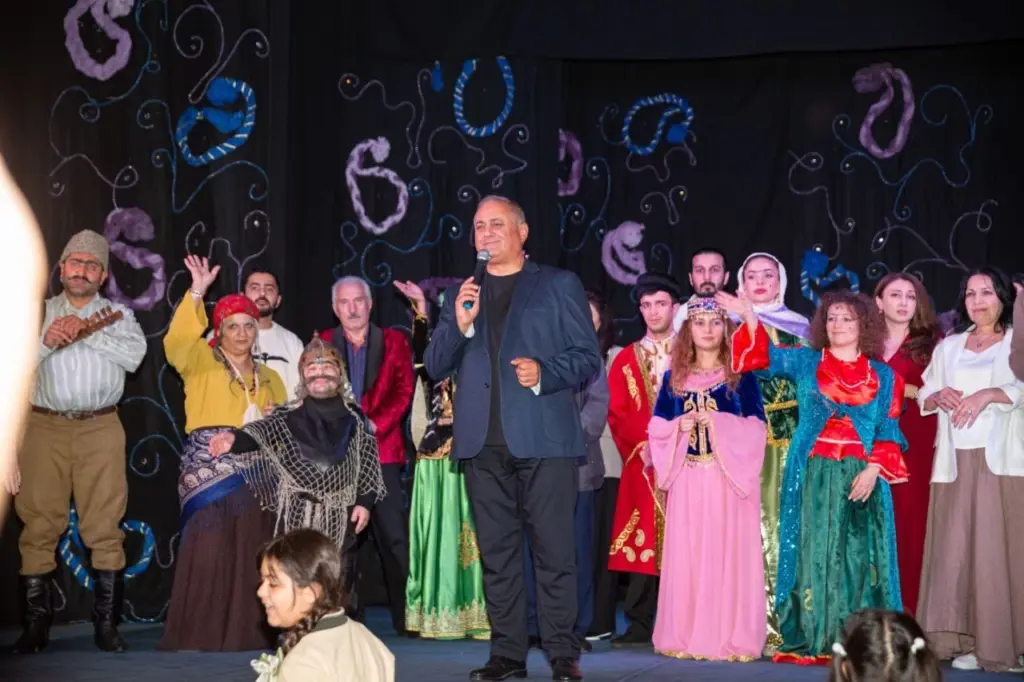 Bakı Uşaq və Gənclər Teatrı