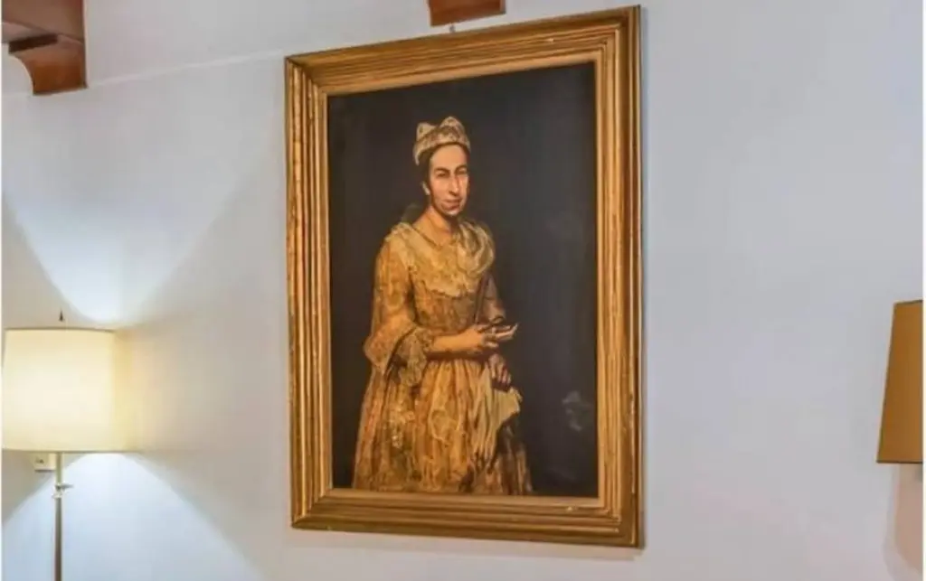 В Аргентине, Витторе Гисланди
