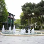 “Xaqani” bağı