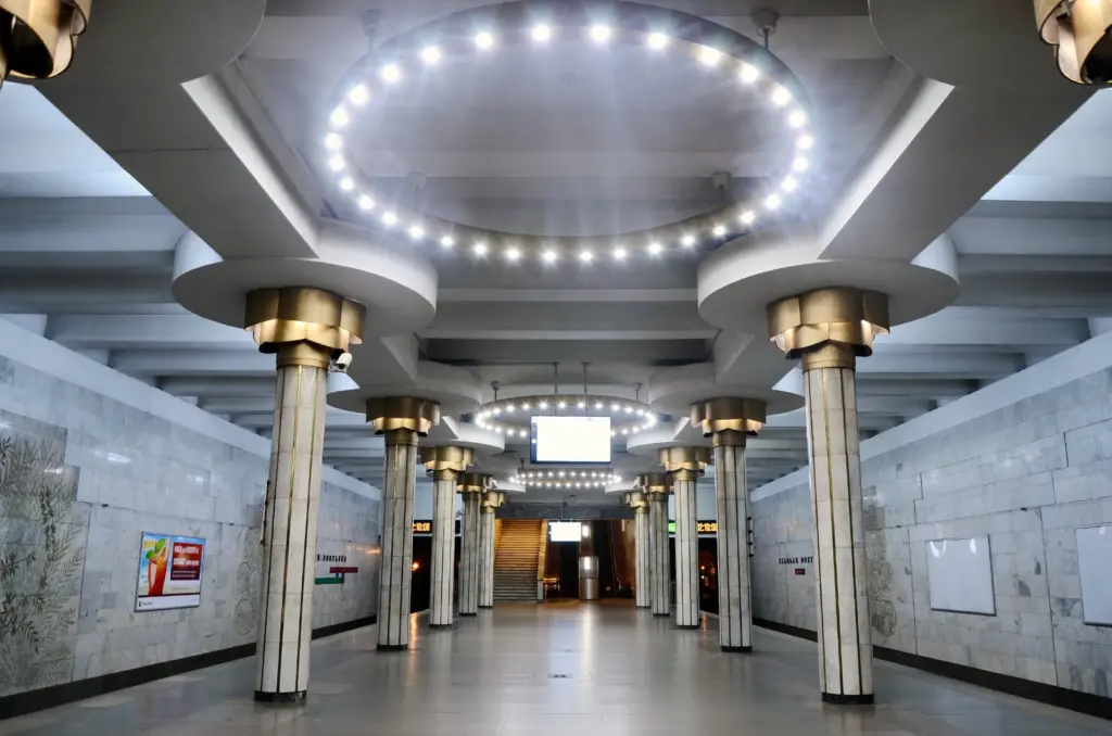 “Xalqlar dostluğu”, “Bakı Metropoliteni”