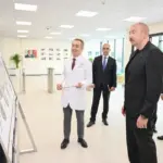 Qarabağ Universitetinin Klinikası, Xankəndi şəhəri, Qarabağ Universiteti