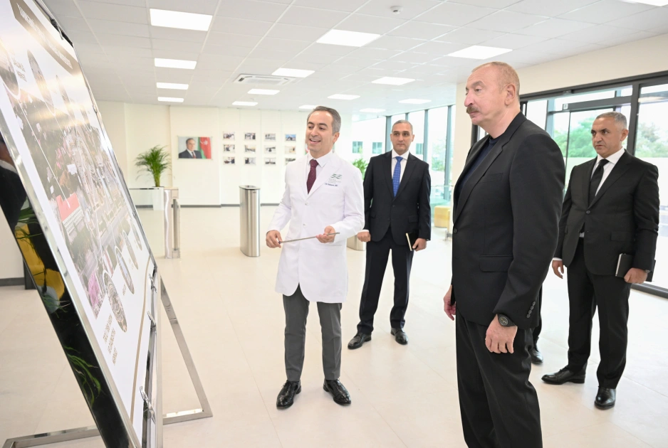 Qarabağ Universitetinin Klinikası, Xankəndi şəhəri, Qarabağ Universiteti