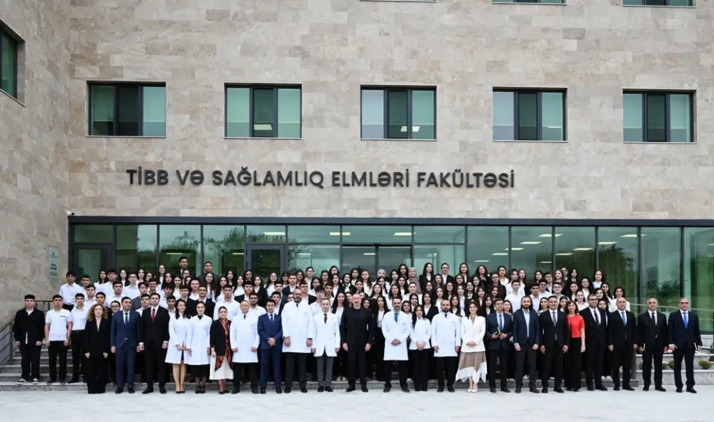 Xankəndi şəhəri, Qarabağ Universiteti