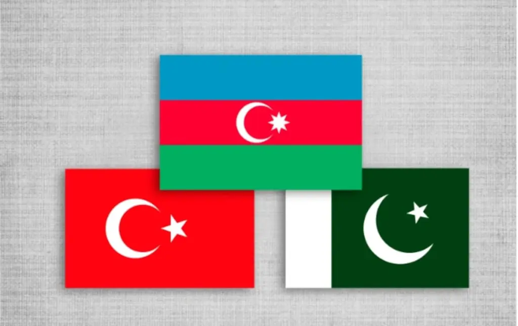 Üçtərəfli görüş, Azərbaycan, Türkiyə, Pakistan