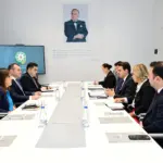 Azərbaycan və TİKA, TİKA