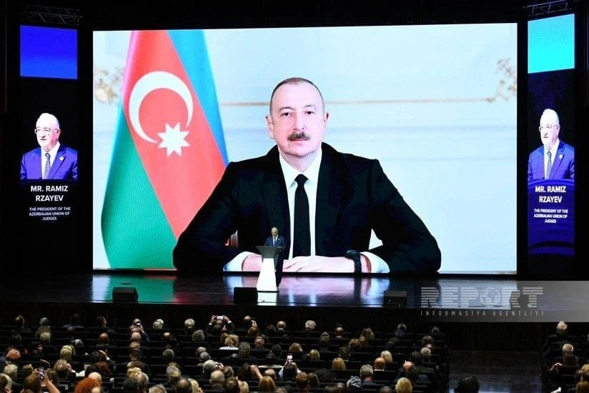 Beynəlxalq Hakimlər Assosiasiyası