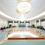 Azərbaycan-Qazaxıstan Ali Dövlətlərarası Şura, Azərbaycan-Qazaxıstan, Astana, İlham Əliyev