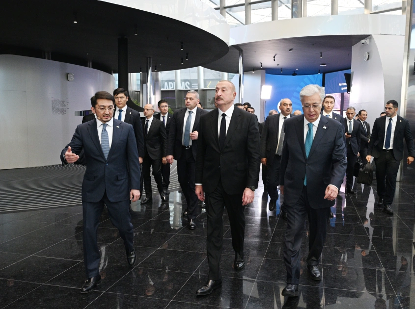 “Alem.ai” Beynəlxalq Süni İntellekt Mərkəzi, “Alem.ai”, Beynəlxalq Süni İntellekt Mərkəzi