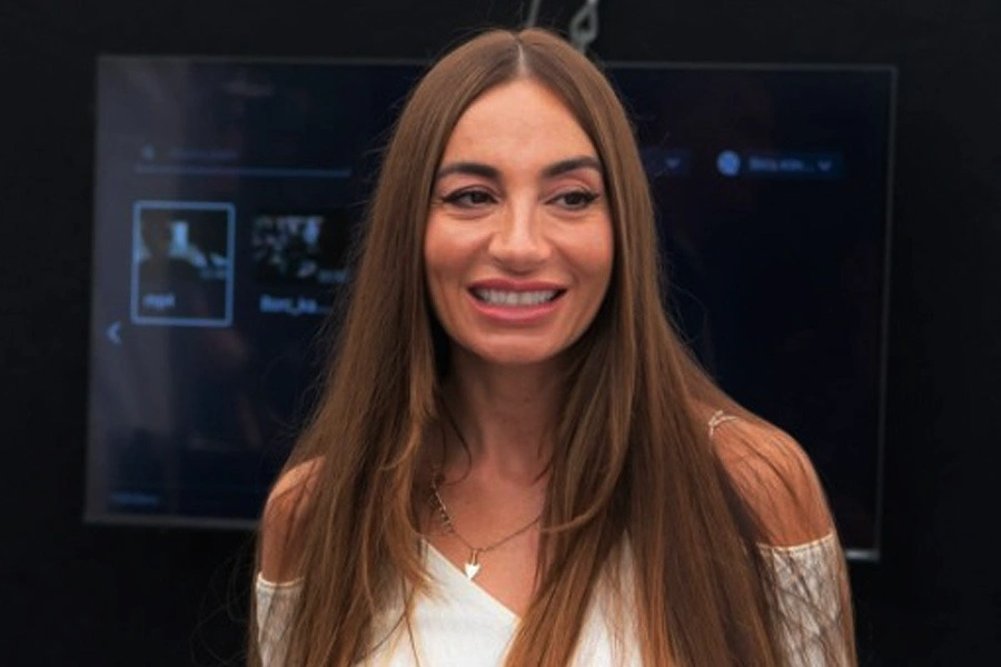 Arzu Əliyeva Şamaxı rayonu, Arzu Əliyeva