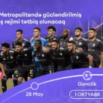 Bakı metropoliteni