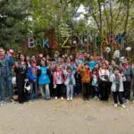 Bakı Zooloji Parkı, “Yaşıl izlər”