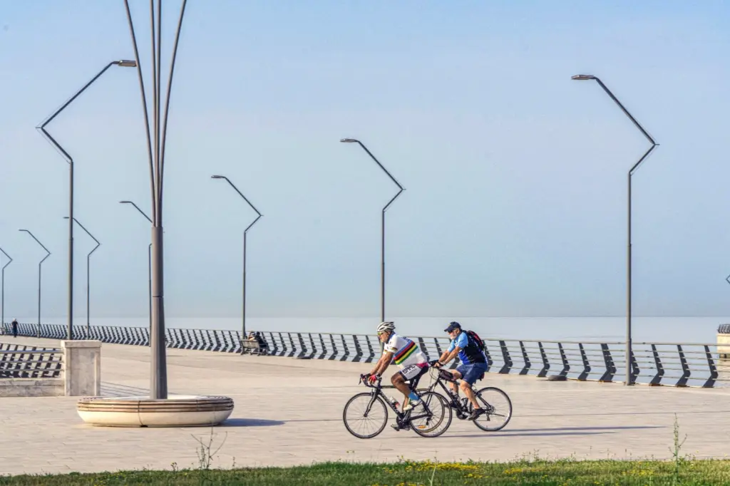 “Qara şəhər”, “Ağ şəhər”, “Bakının yaşıl siması”