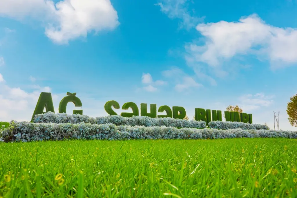 “Qara şəhər”dən “Ağ şəhər”ə, “Qara şəhər”, “Ağ şəhər”, “Bakının yaşıl siması”