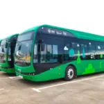 93 nömrəli marşrut, Marşrut, Avtobus