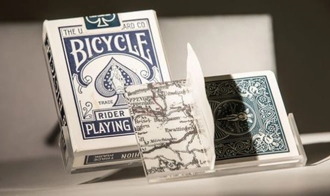 Oyun kartları, Bicycle