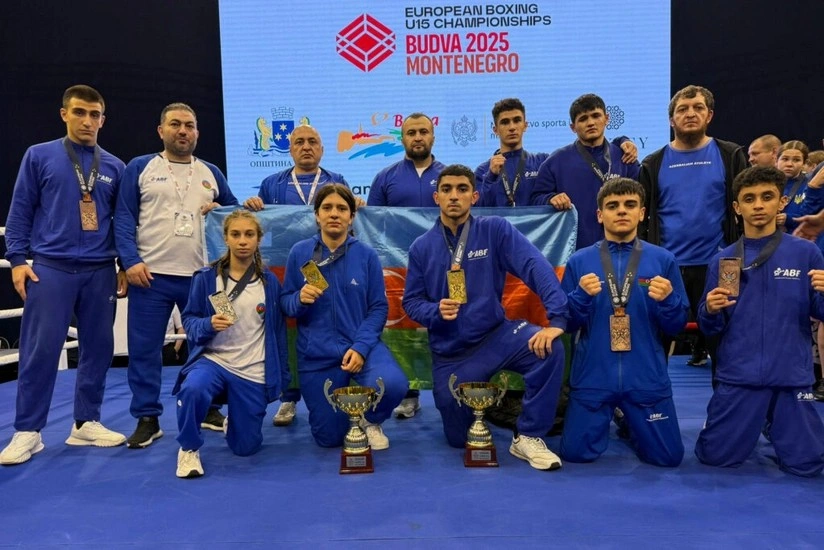 Azərbaycan boksçuları, Boks, Avropa Çempionatı