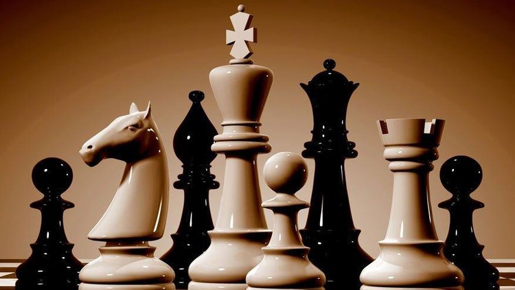 Şahmat, Zəka, Strategiya, Oyun