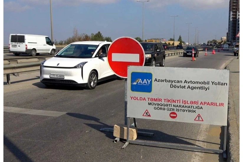 Bakı Dairəvi yolu, AAYDA