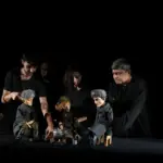 “İnnab ağacı”, Azərbaycan Dövlət Kukla Teatrı