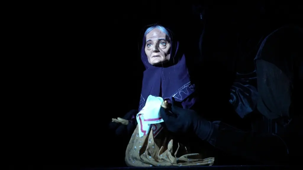 Azərbaycan Dövlət Kukla Teatrı, “İnnab ağacı”