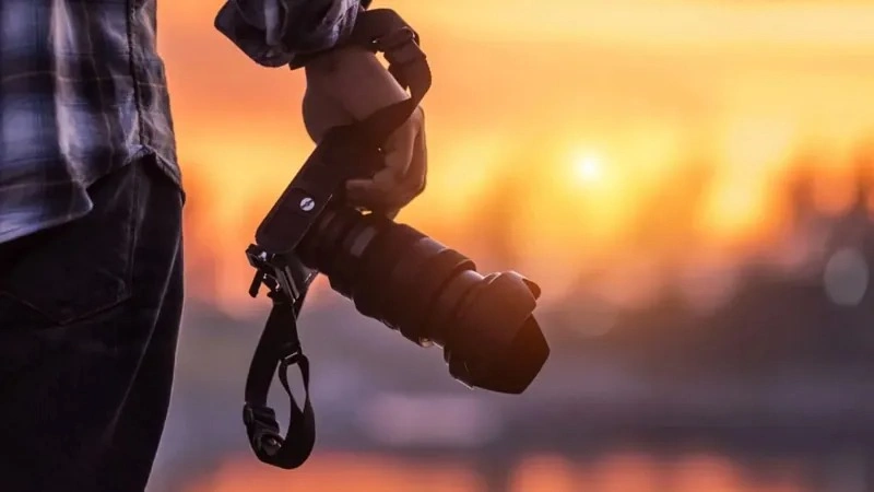 Bakı fotoqrafların gözü ilə, Fotoqraf
