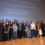 "Tağıyev: Sona", Bakı Media Mərkəzi