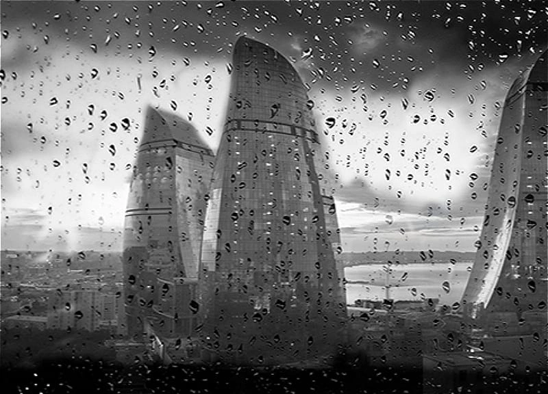 Sabah Bakıda yağış yağacaq, Hava, Hava proqnozu