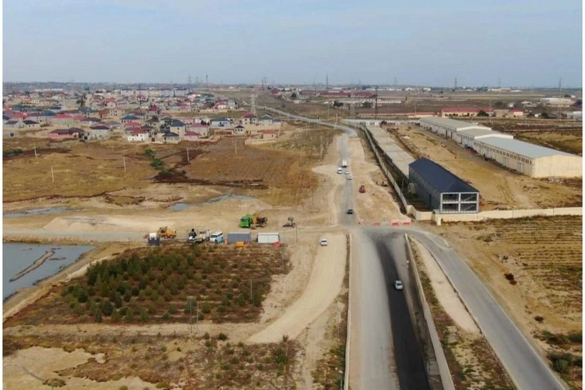 Zığ dairəsi–Hava Limanı