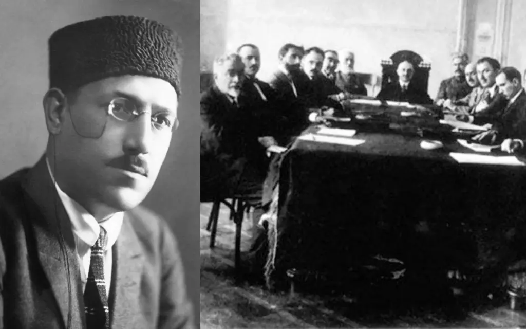 Hüseyn Cavid, “İblis”, “Peyğəmbər”