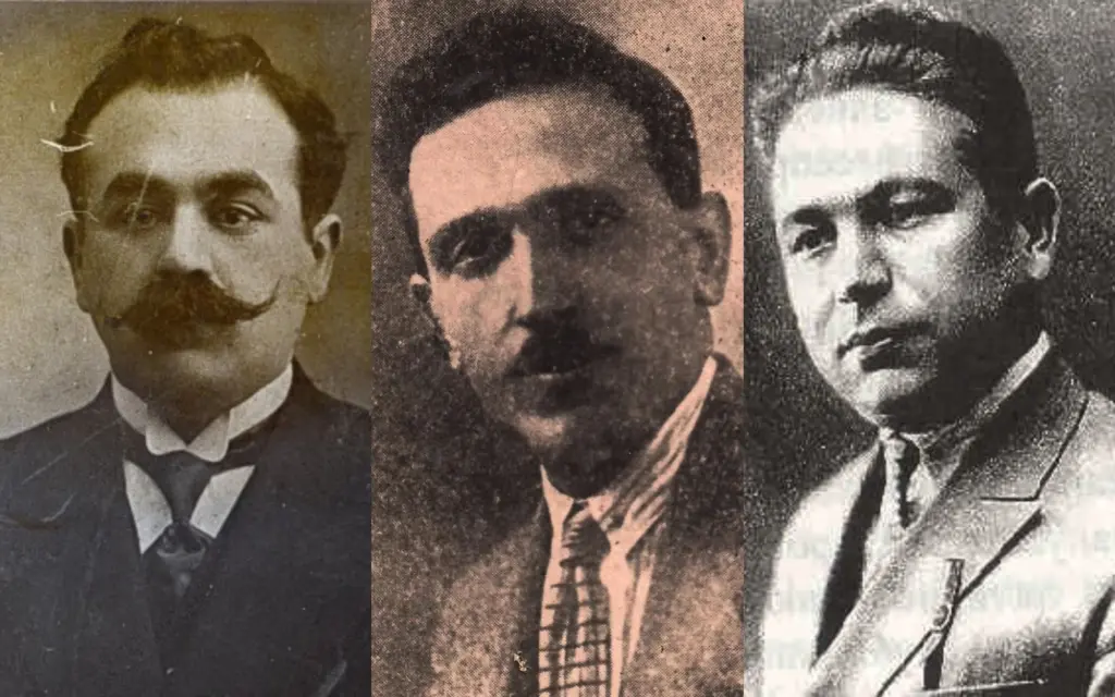 Hüseyn Cavid, “İblis”, “Peyğəmbər”