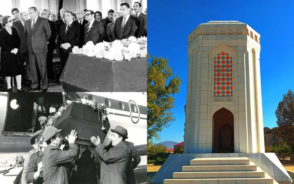 Hüseyn Cavid, “İblis”, “Peyğəmbər”